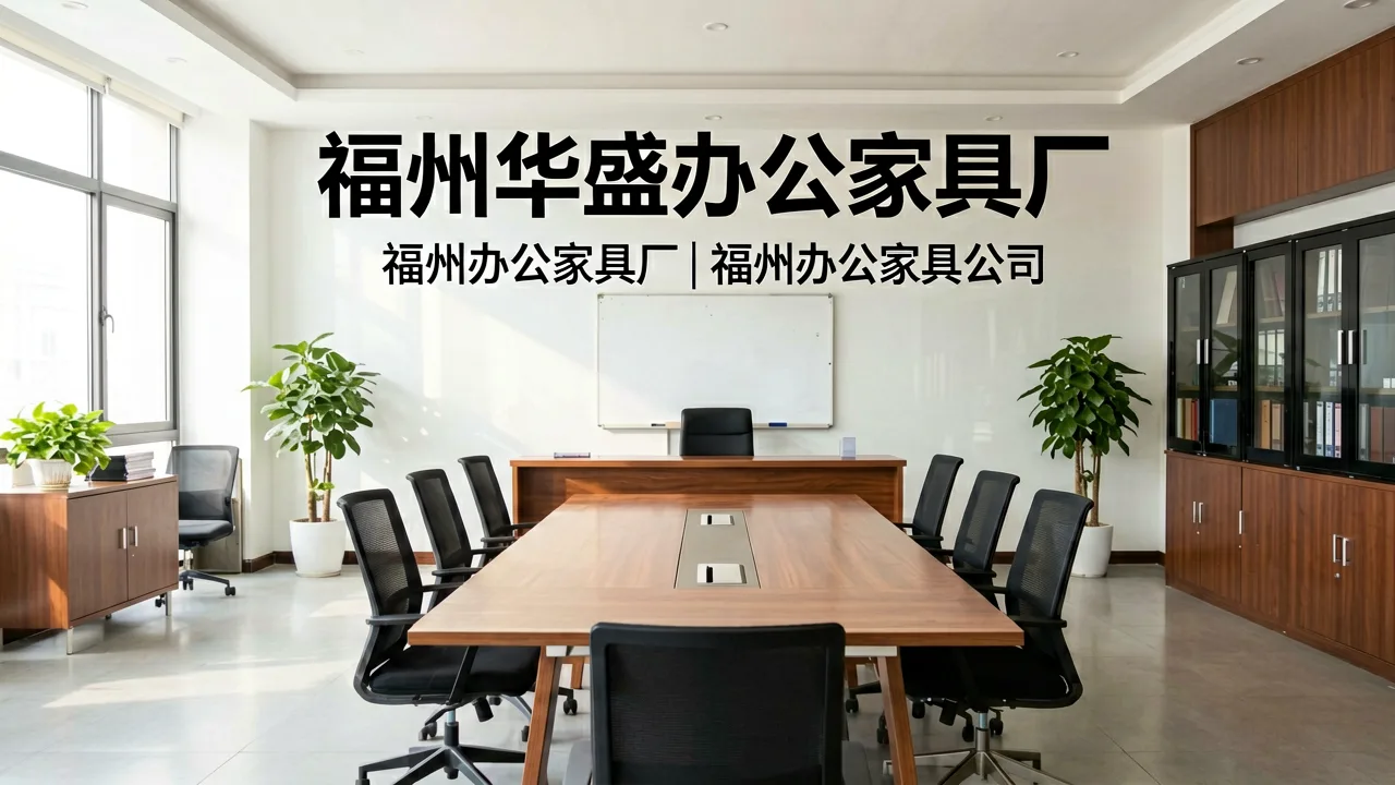 福州华盛办公家具厂 主题配图